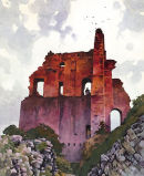 Corfe Castle